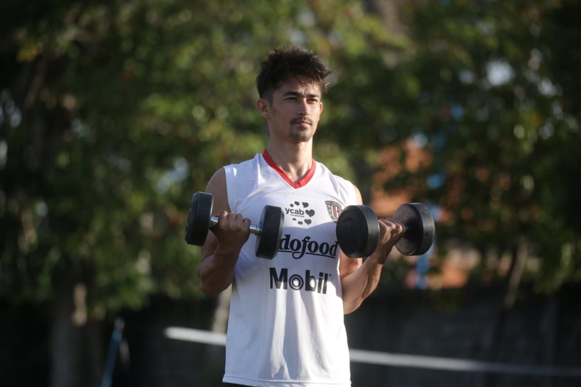 Gavin Kwan - Bali United