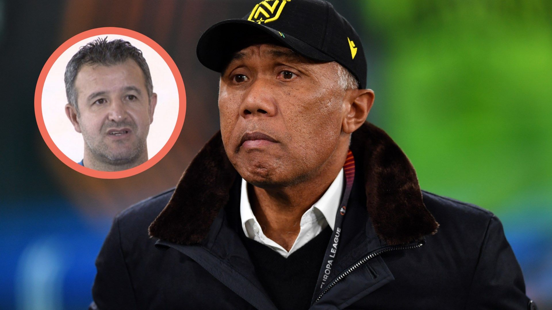 Moussa Saib Antoine Kombouare