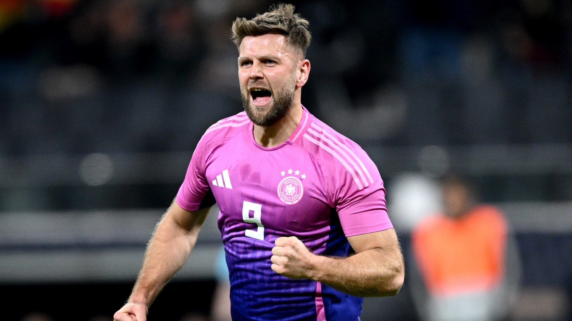 Niclas Fullkrug Germany 2024