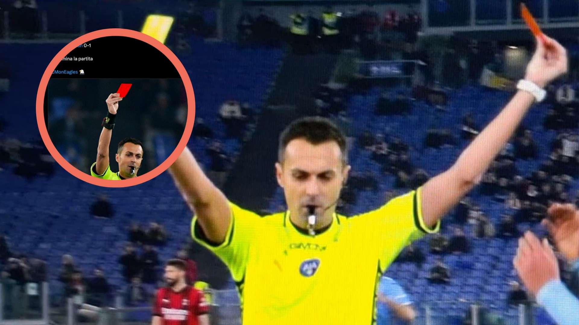 Di Bello Lazio Milan