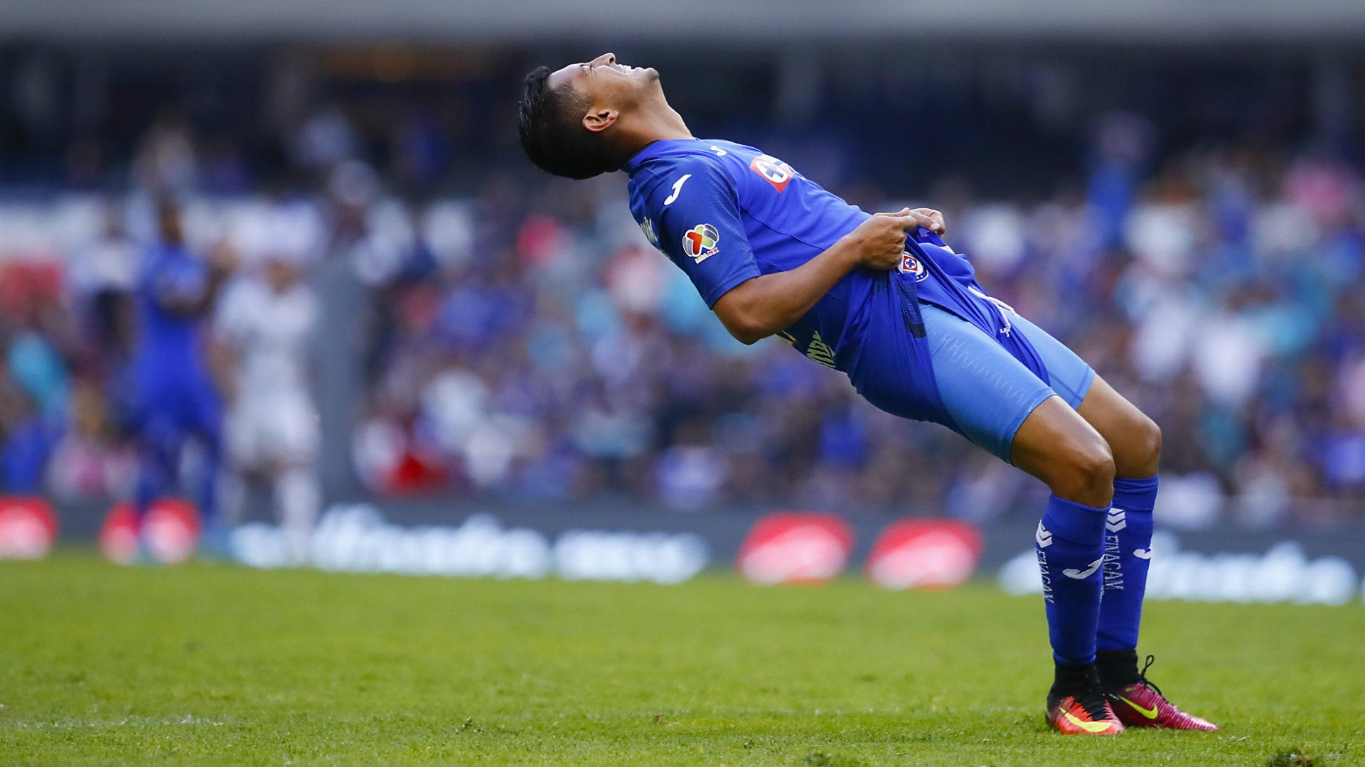 Elías Hernández Cruz Azul vs Atlas Clausura 2020