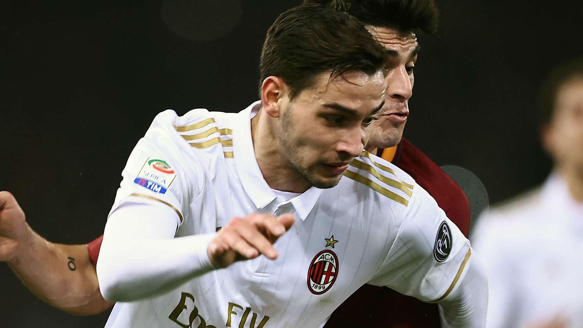 Mattia De Sciglio Milan Serie A 2016-17