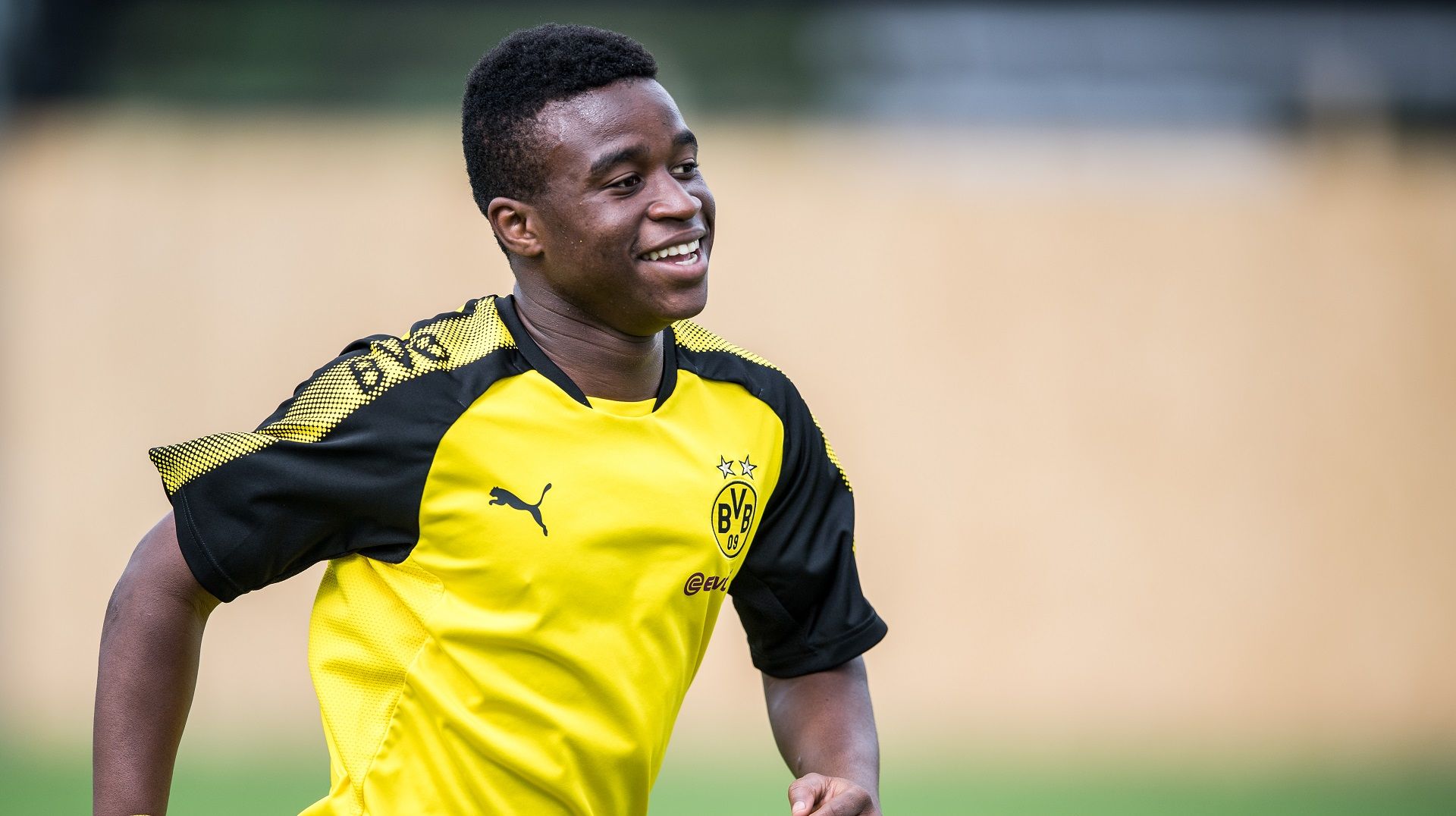 Meet Youssoufa Moukoko, the 12-year-old wonderkid taking Borussia 