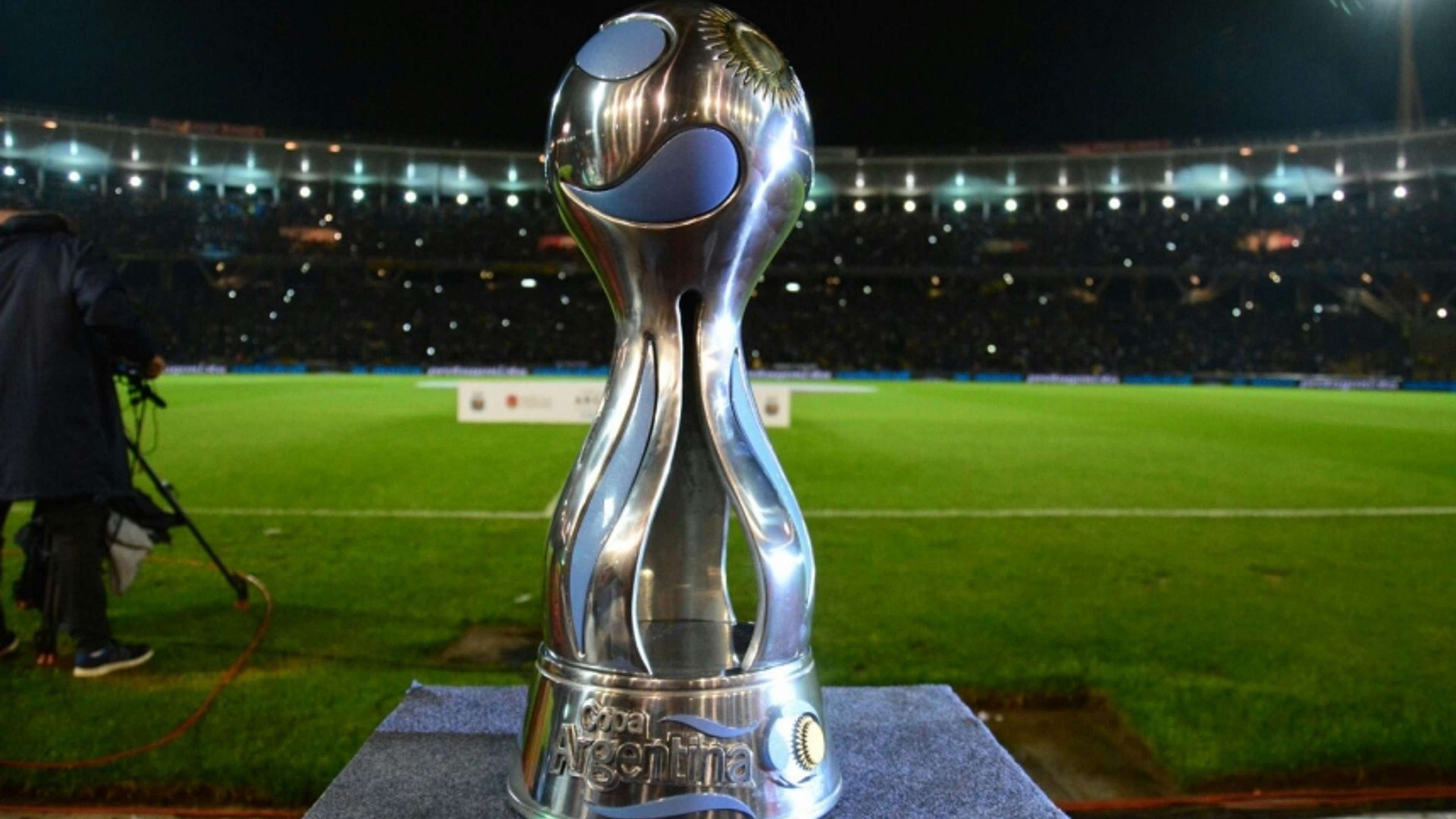 trofeo Copa Argentina