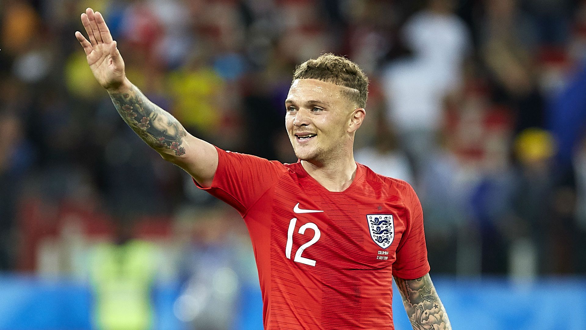 KieranTrippier - Cropped