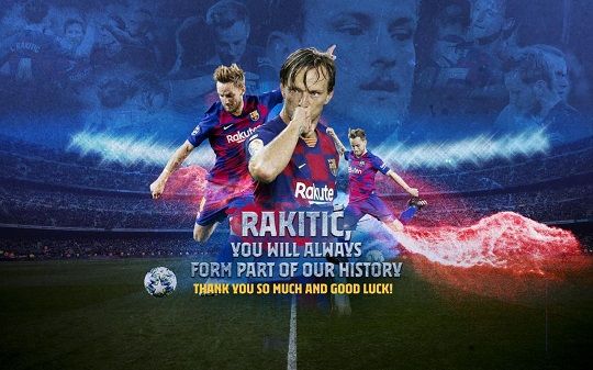 rakitic