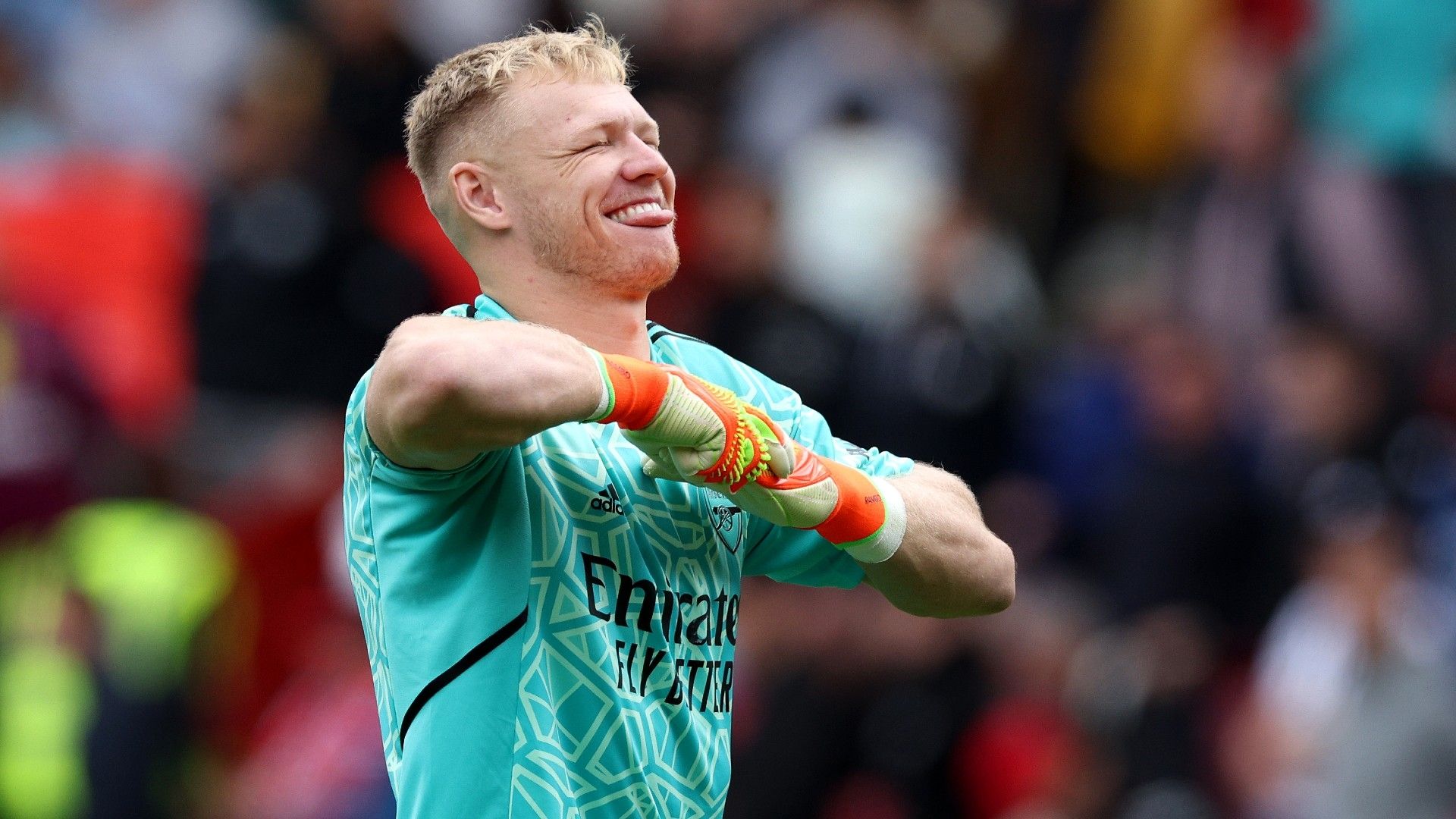 Aaron Ramsdale Arsenal 2022-23