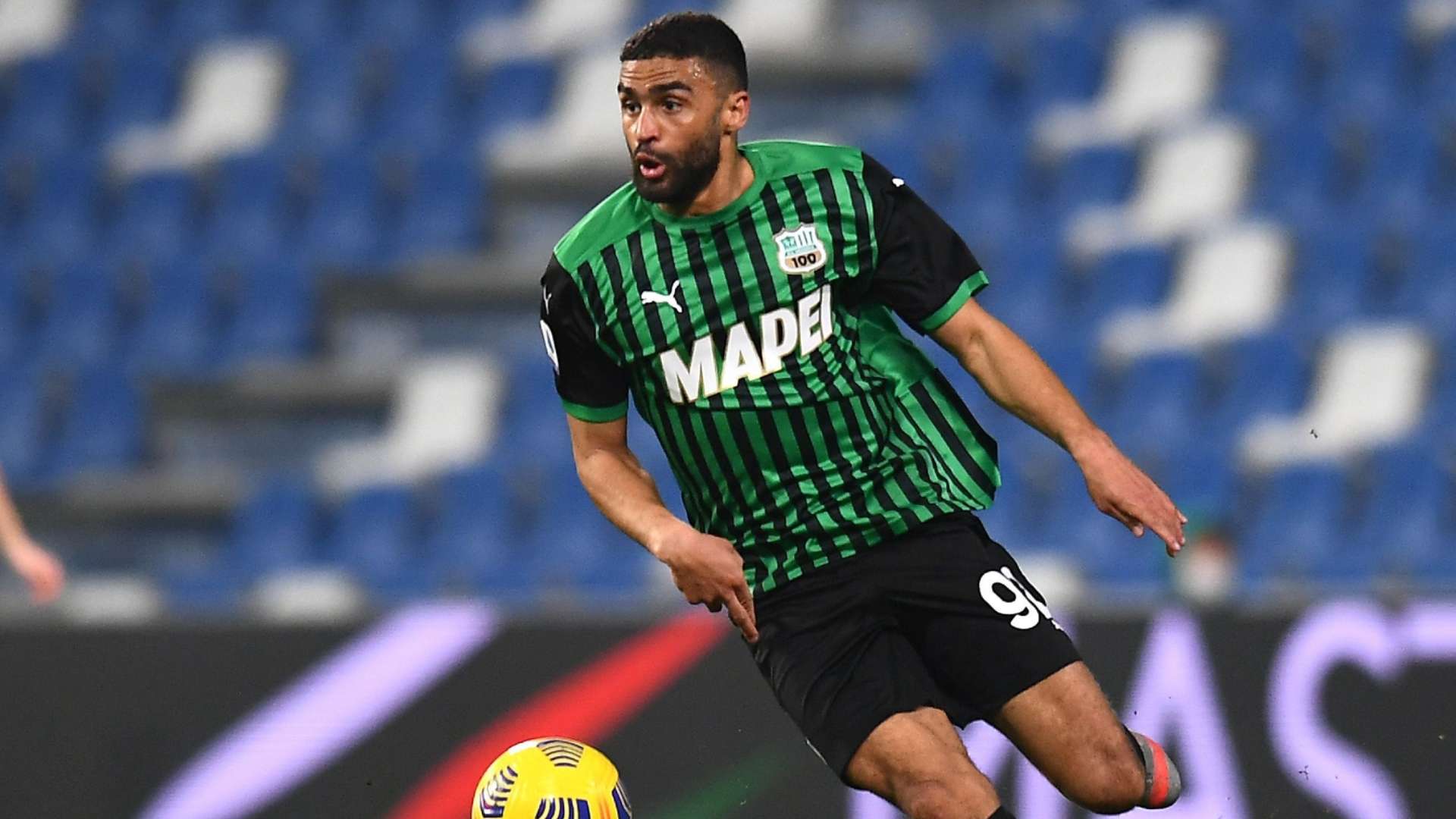Gregoire Defrel Sassuolo