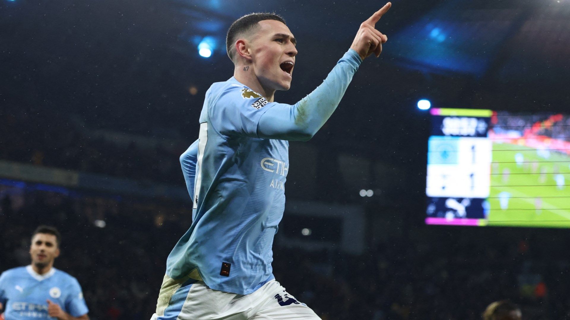Phil Foden Manchester City 2023-24