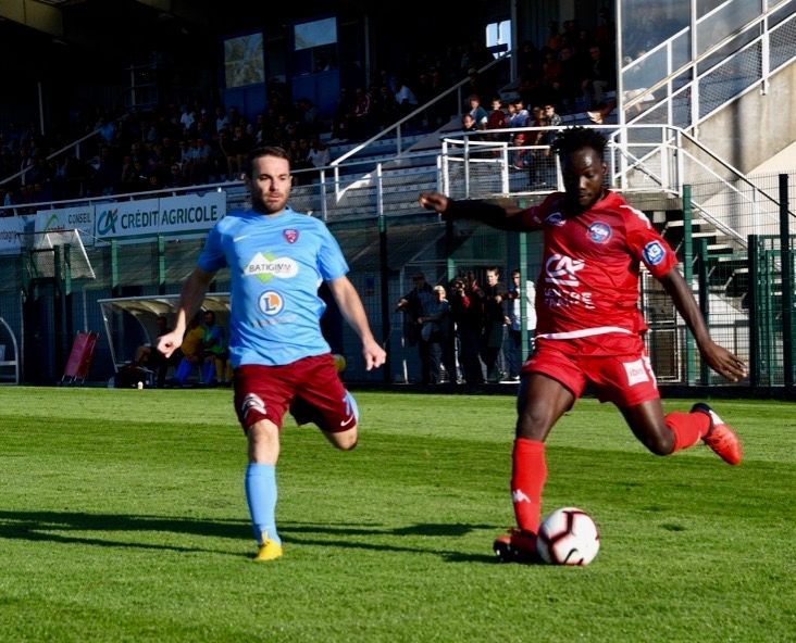 Mamadou Kone Aurillac