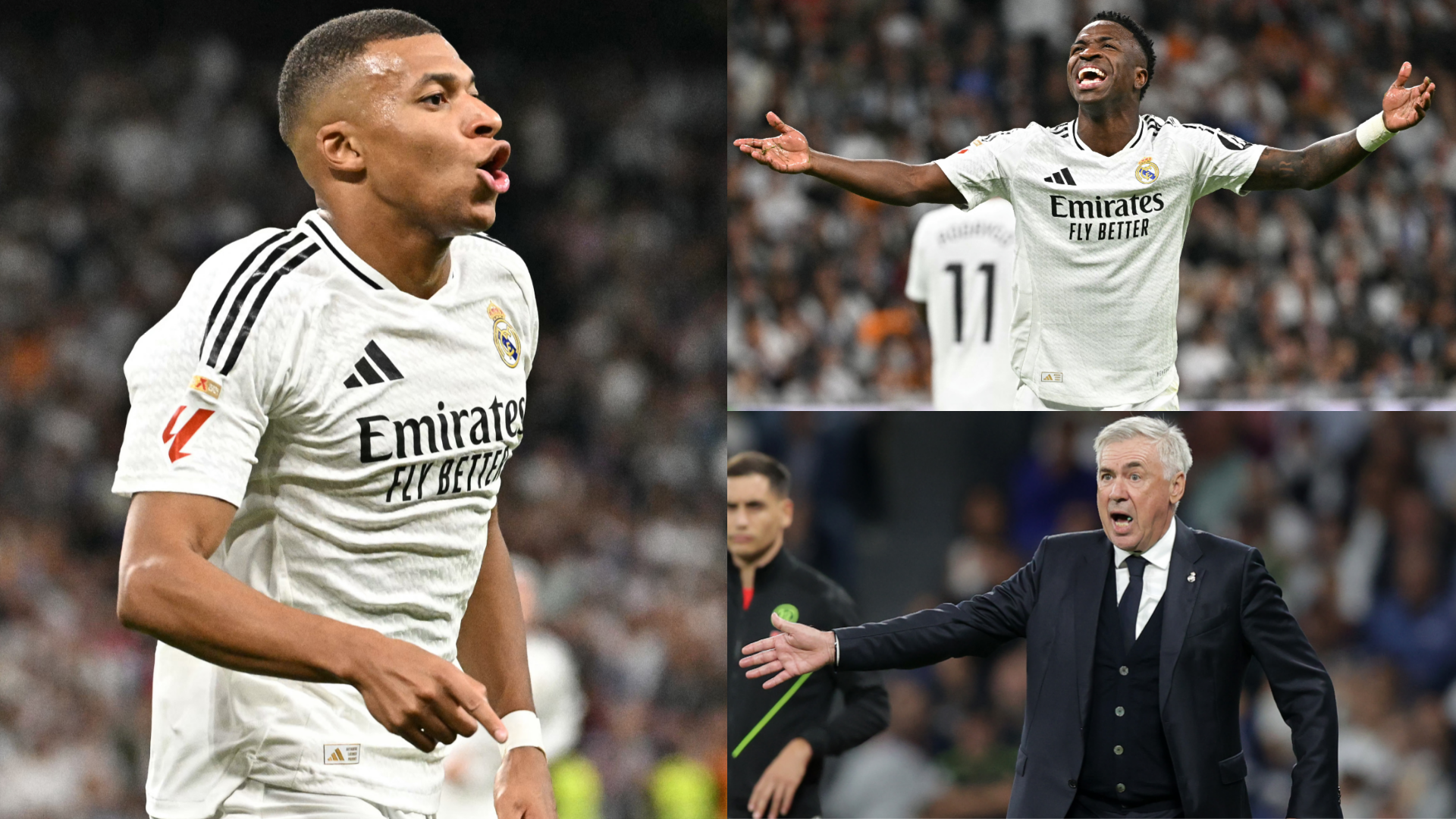 Real Madrid vs Alaves player ratings: Kylian Mbappe, Vinicius Junior and Rodrygo run wild but Los Blancos give up almost everything in nervy La Liga win