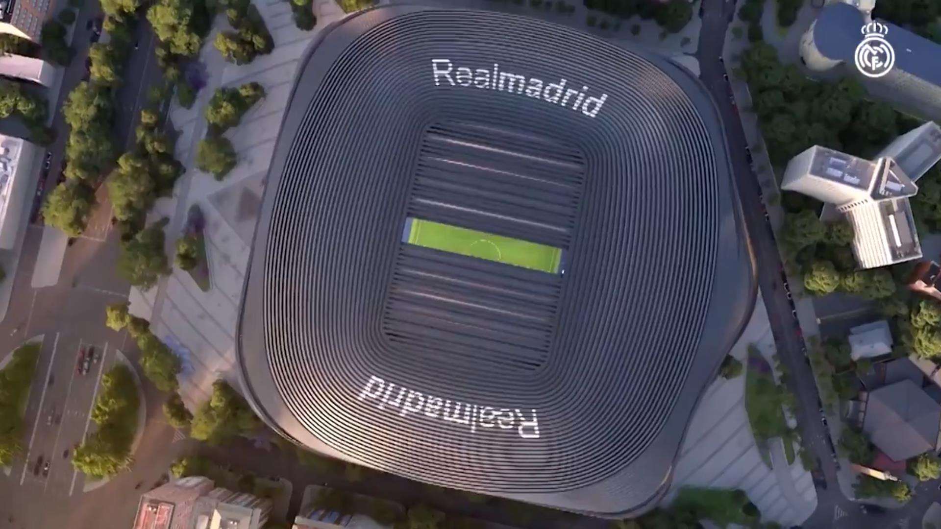 Santiago Bernabeu