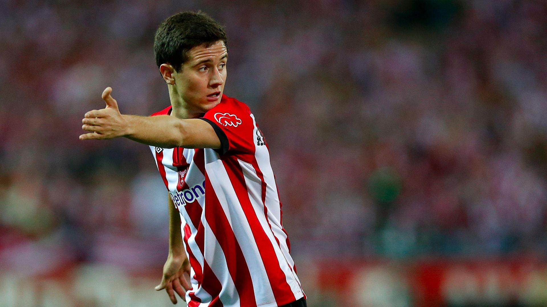Ander Herrera Athletic Bilbao