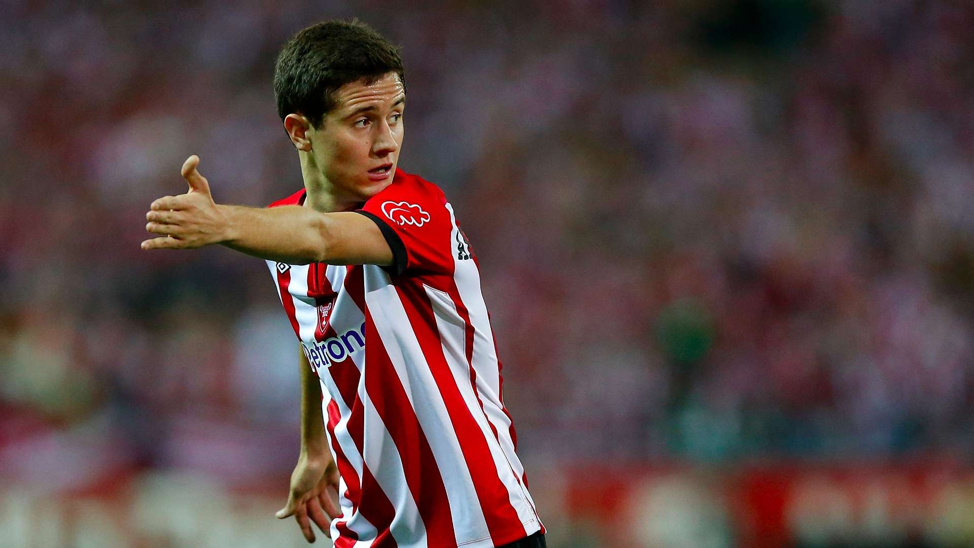 Ander Herrera Athletic Bilbao