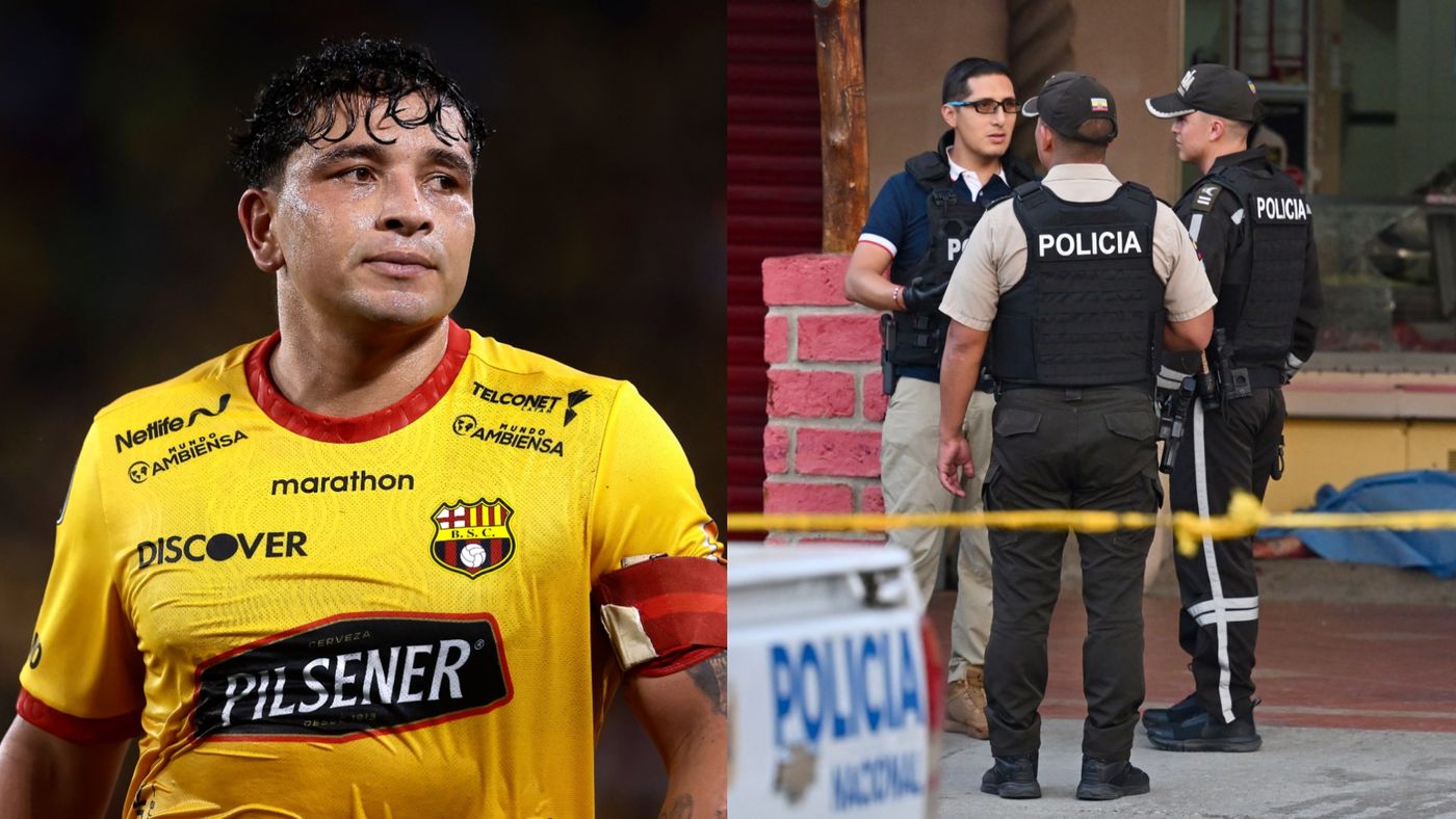 Tragedia in Ecuador, è morto l'ex nazionale Mario Pineida: è ...