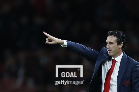Unai Emery Etxegoien