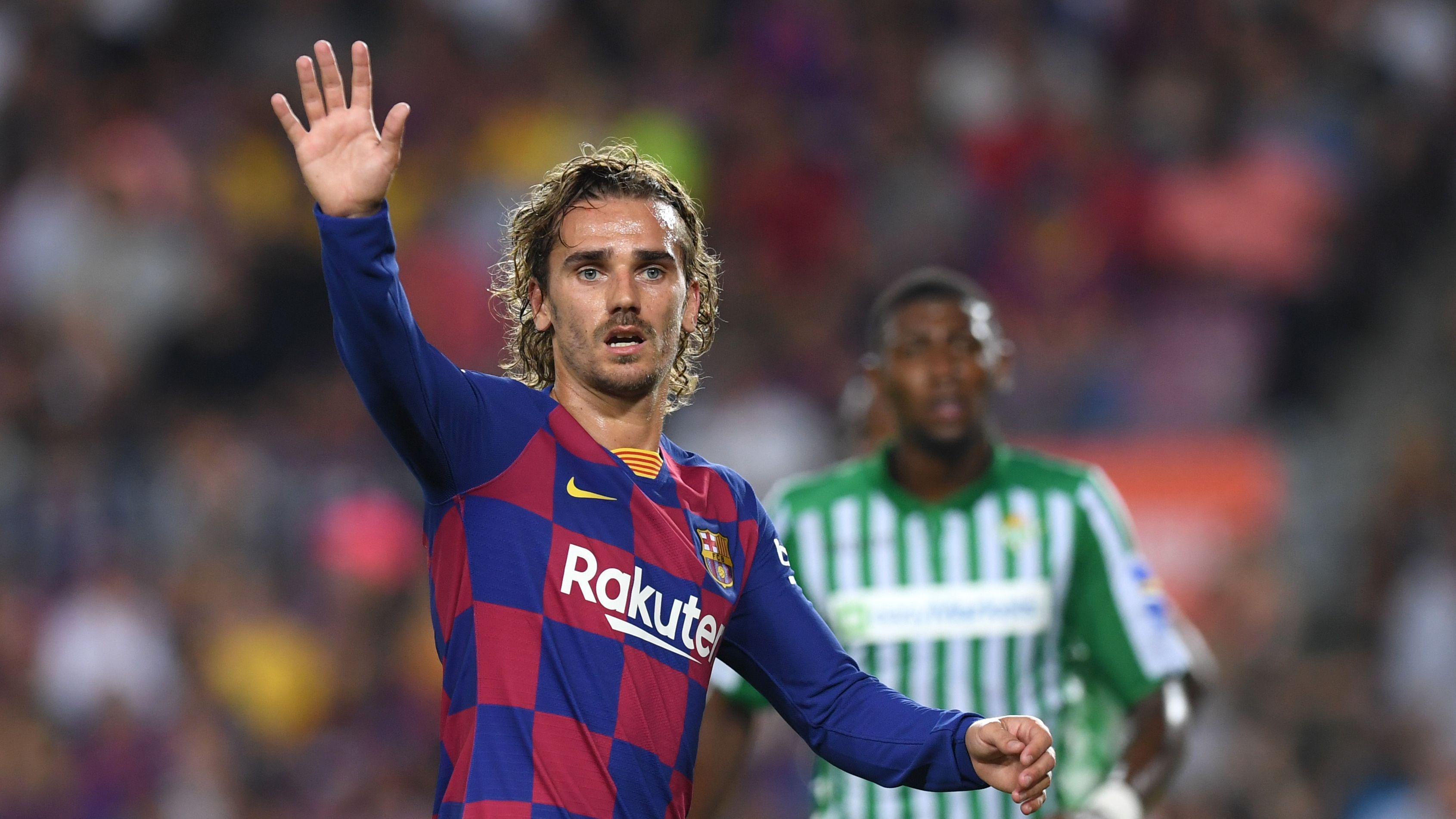 Antoine Griezmann Barcelona 2019-20