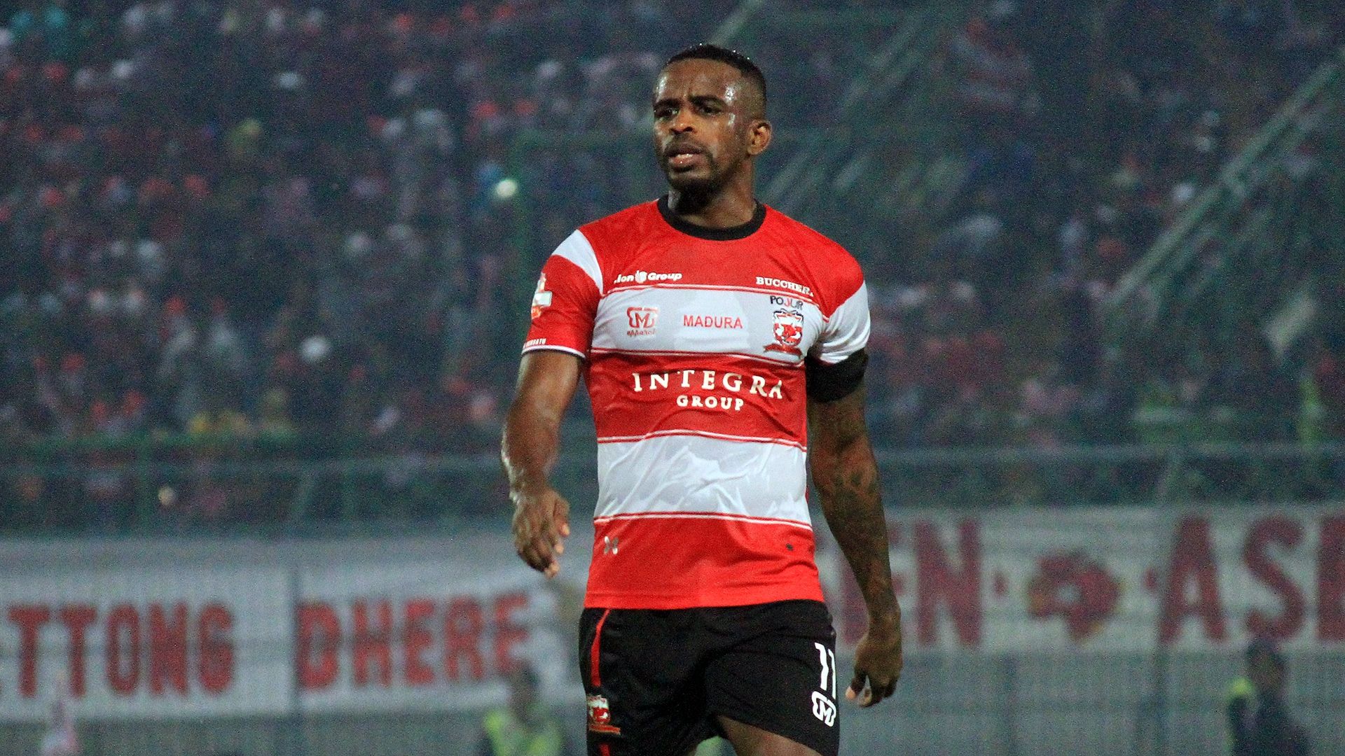 Greg Nwokolo - Madura United