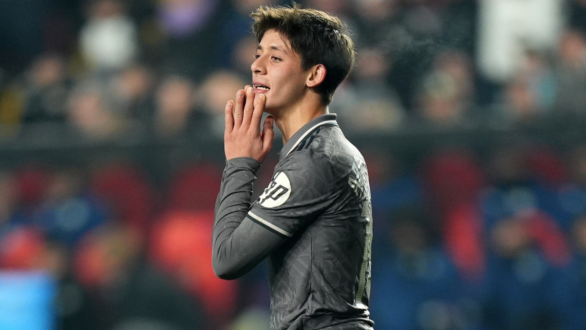 Arda Güler Real Madrid 2024