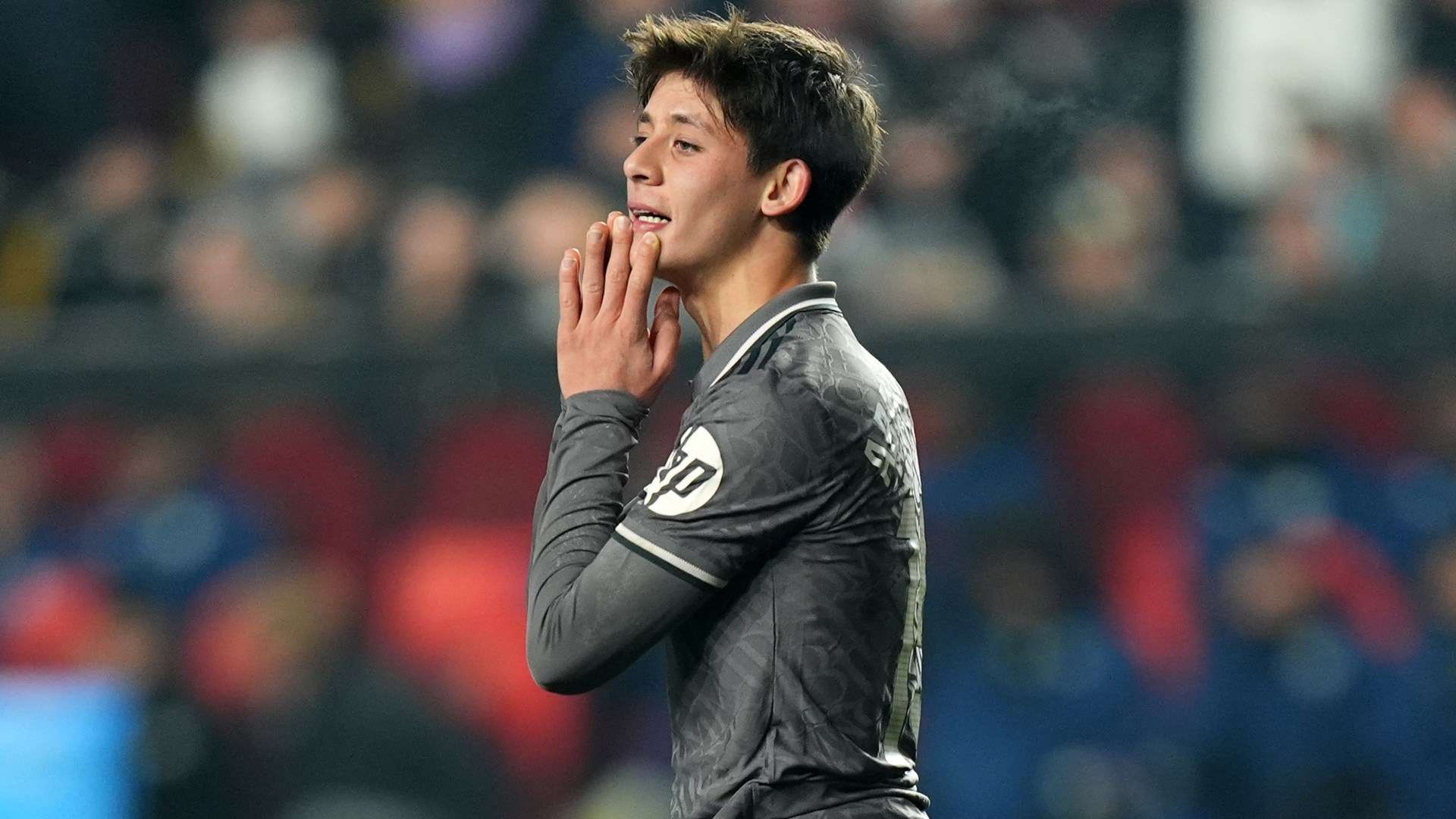 Arda Güler Real Madrid 2024