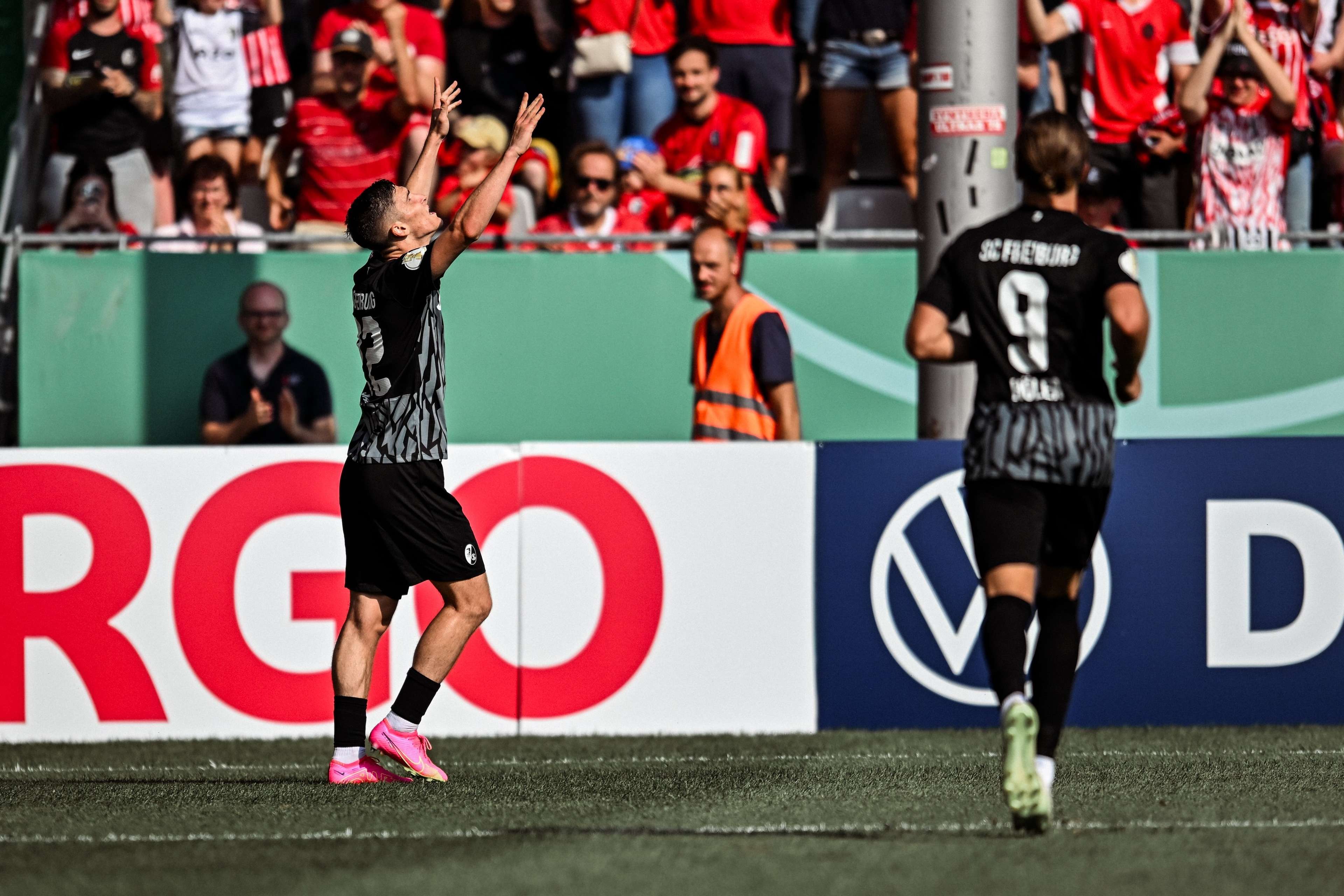 Sallai Roland Freiburg