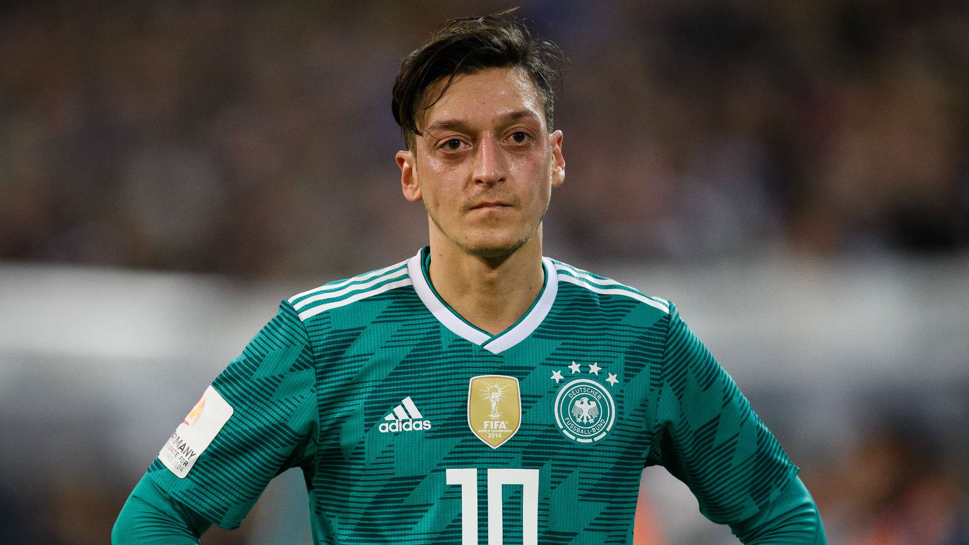 mesut ozil - cropped