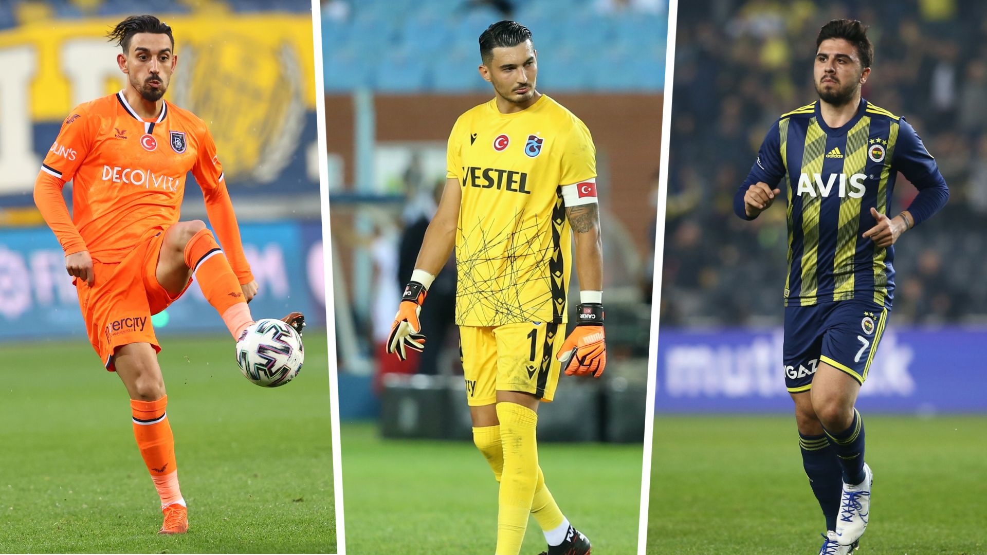 Irfan Can, Ozan Tufan, Ugurcan GFX