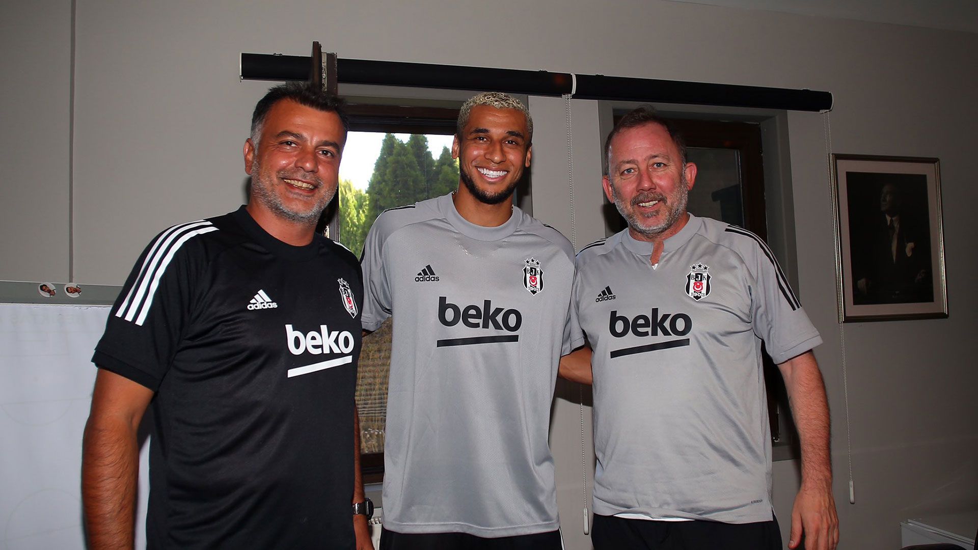 Welinton Beşiktaş 08202020