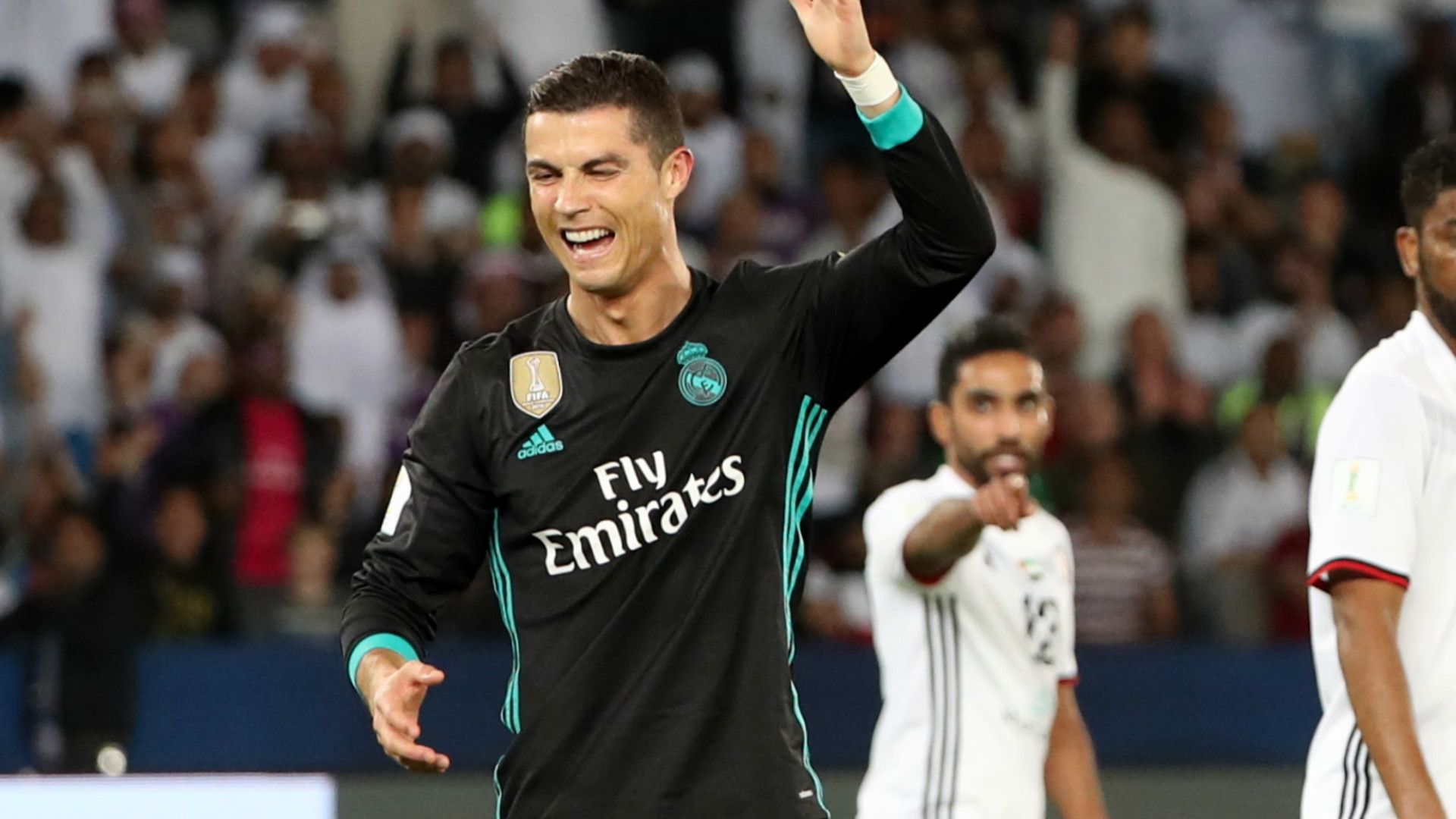 Cristiano Ronaldo Real Madrid