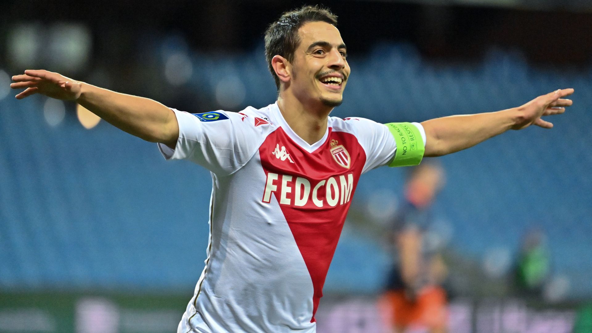 Wissam Ben Yedder Montpellier Monaco Ligue 1 15012020