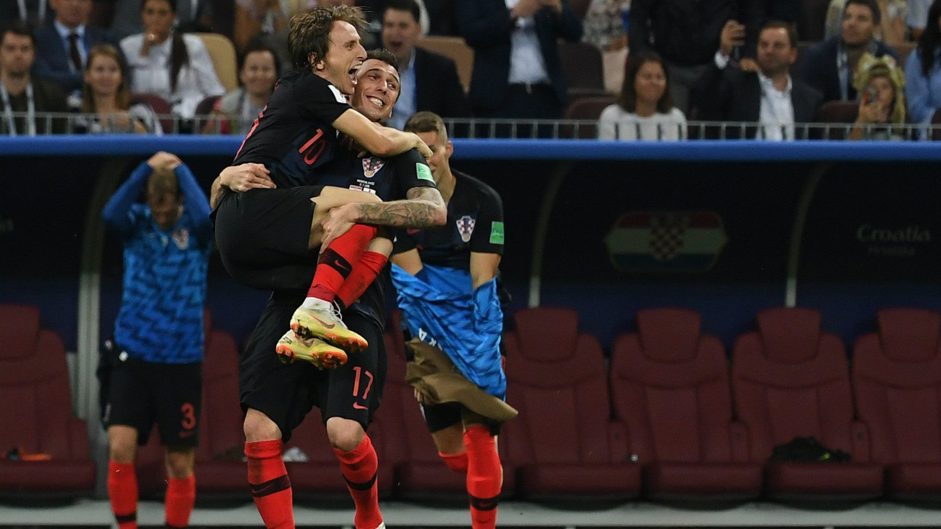 Croacia Mundial 2018