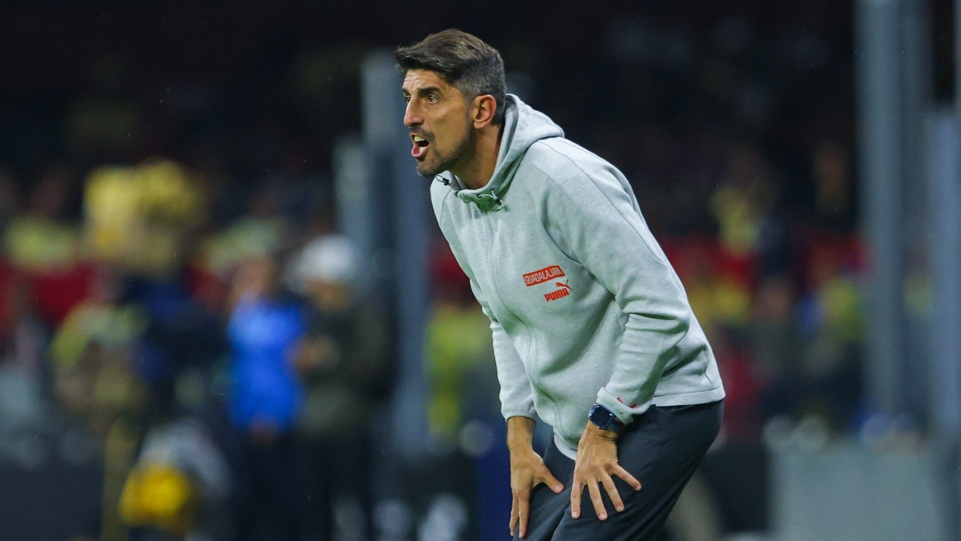 Veljko Paunovic Chivas