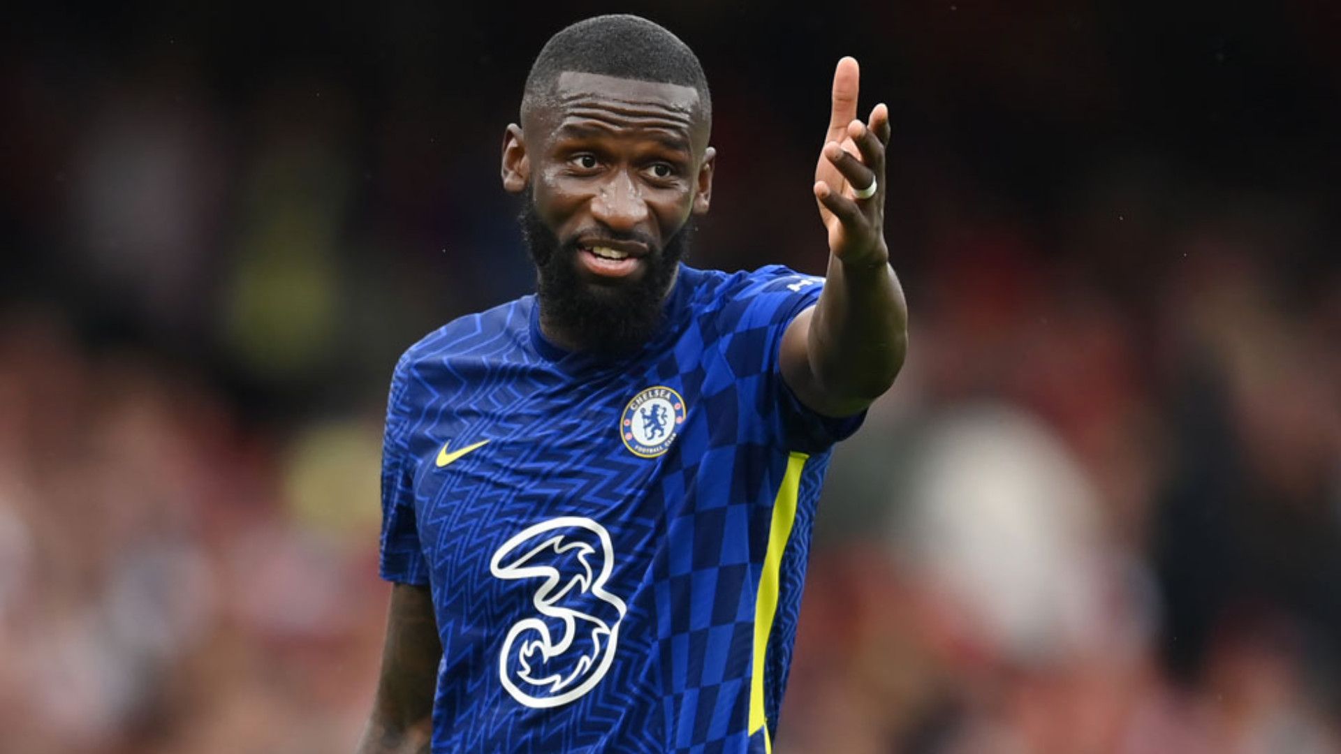 ANTONIO RÜDIGER CHELSEA
