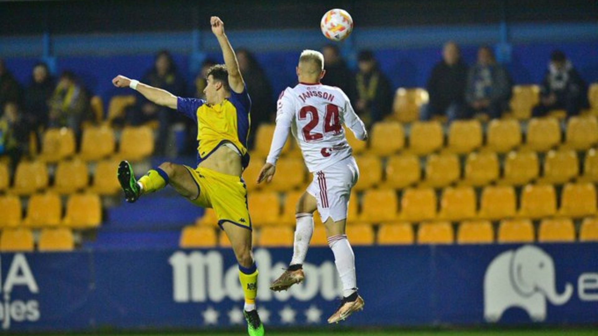 Alcorcón Cartagena Copa del Rey 20122022