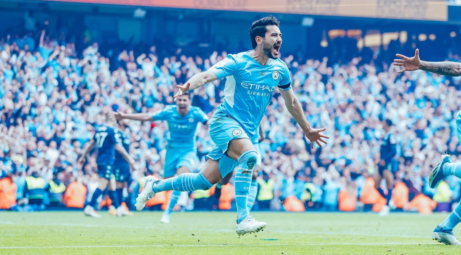 Ilkay Gundogan