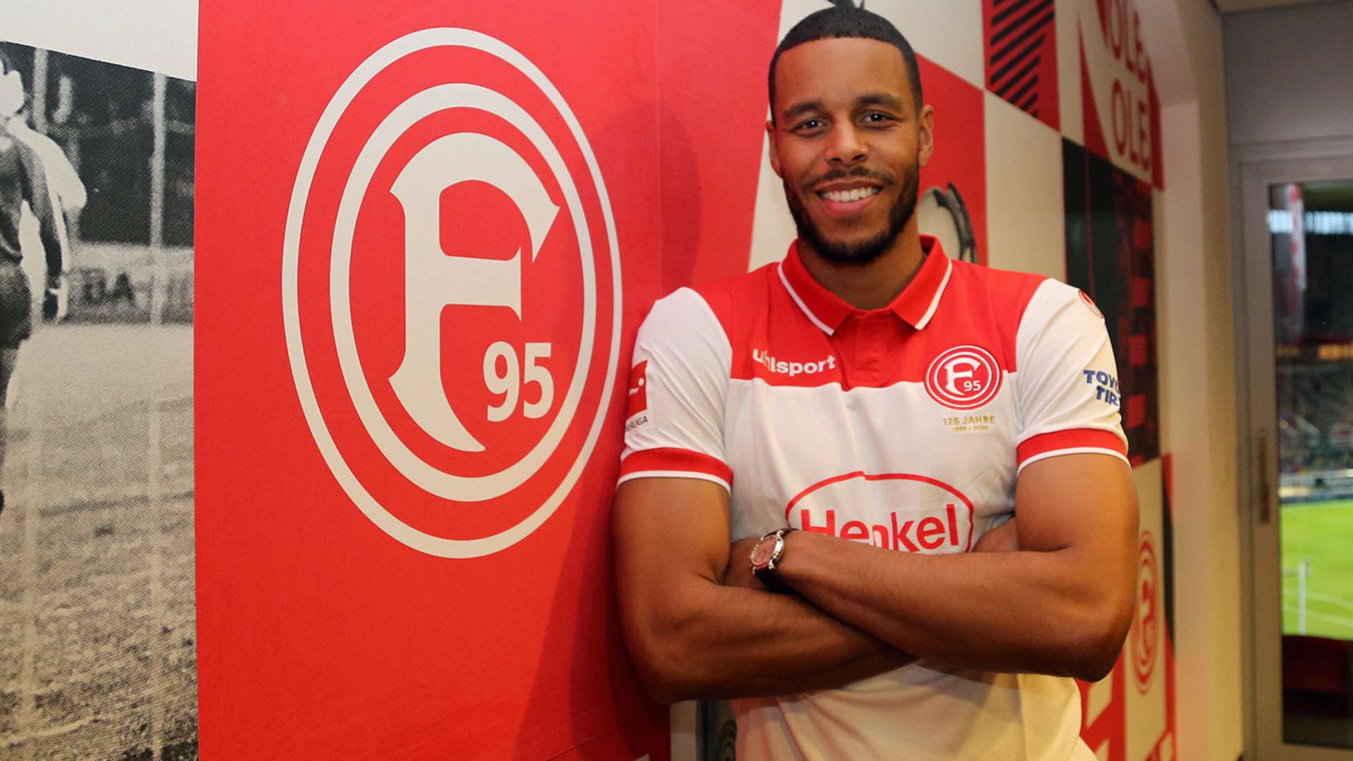 Zanka Fortuna Dusseldorf 01312020