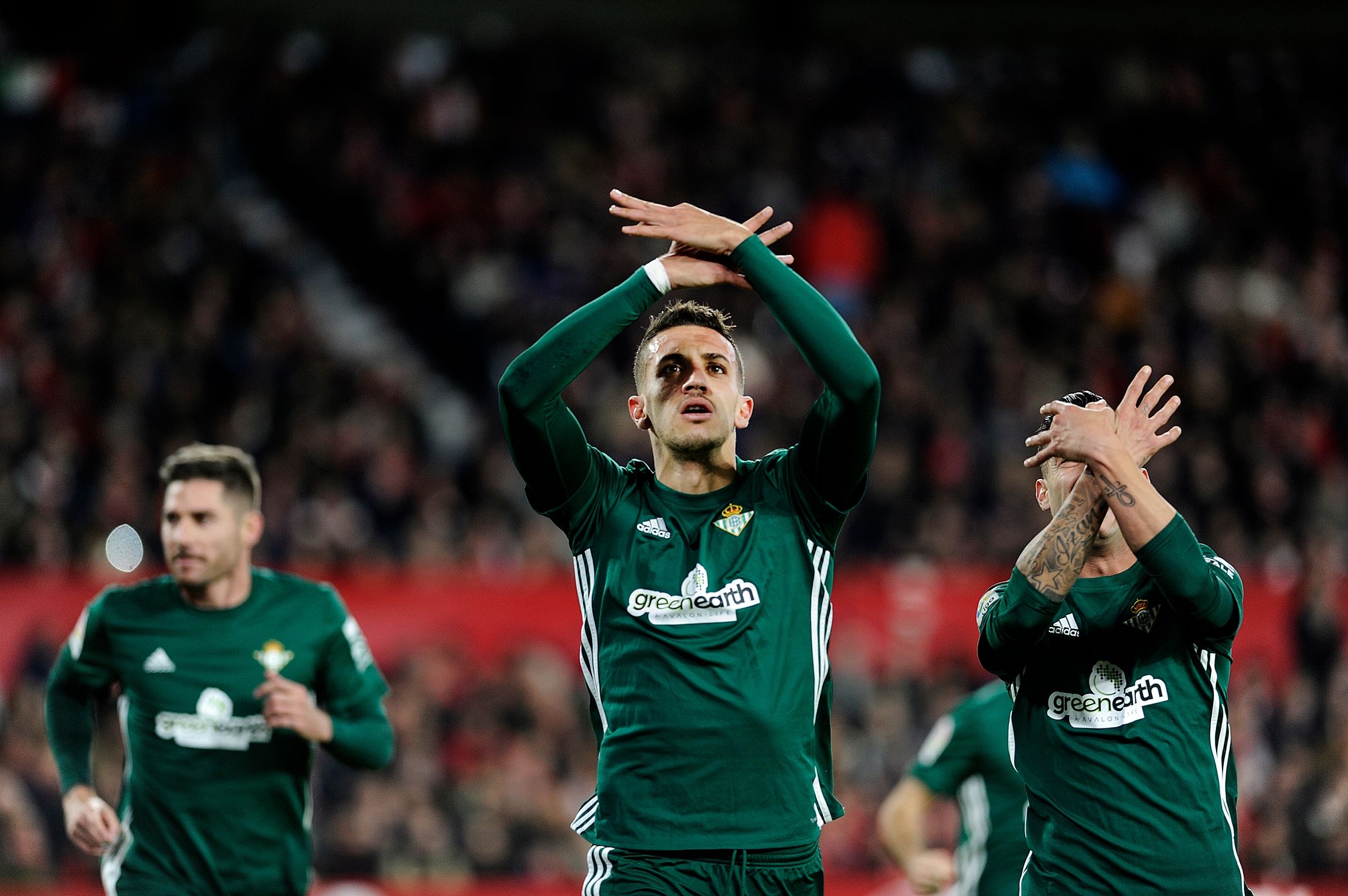 Sevilla Real Betis LaLiga