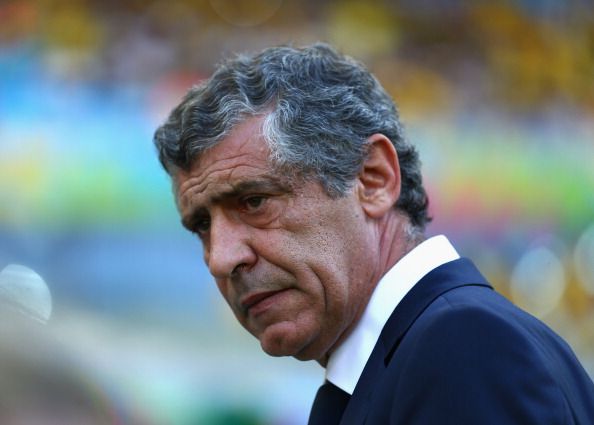 Fernando Santos