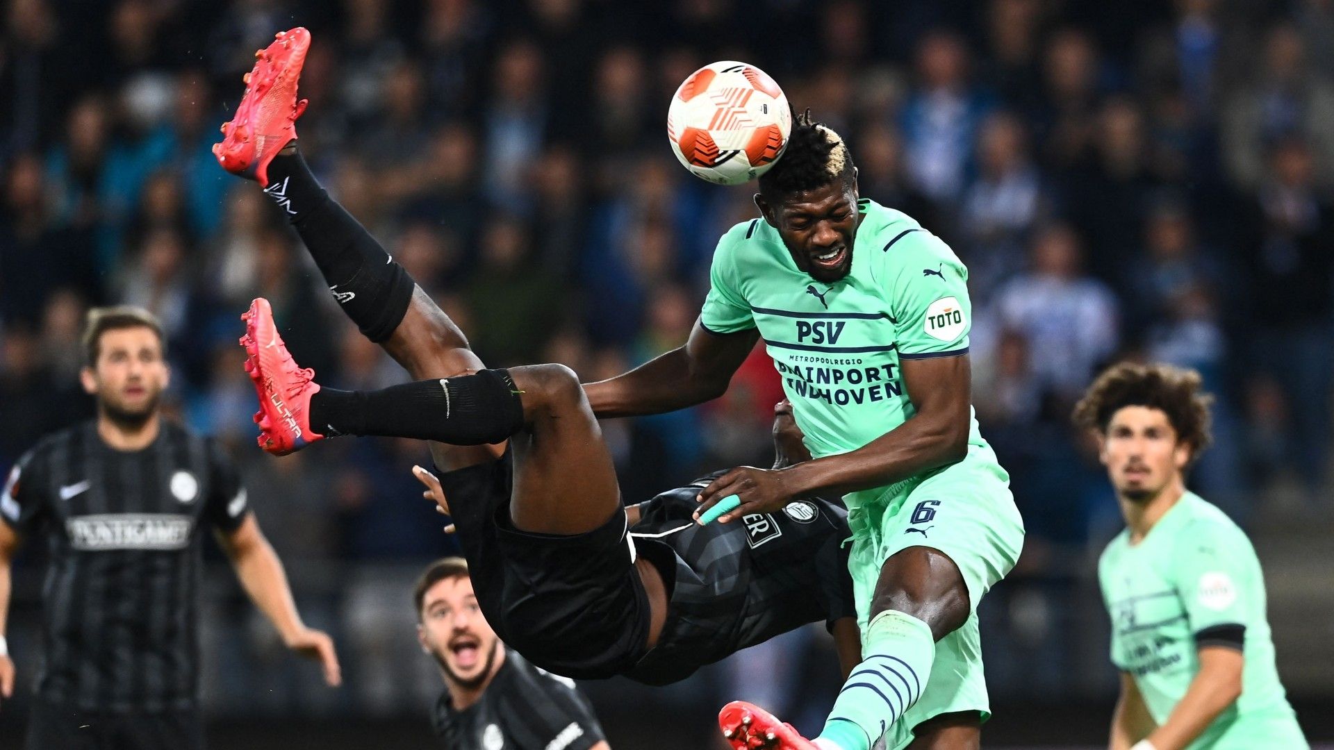 Ibrahim Sangare - PSV