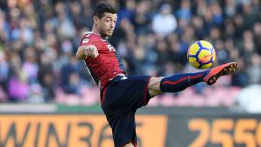 Blerim Dzemaili Bologna