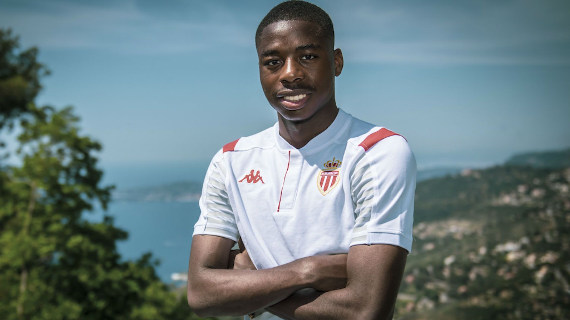Anthony Musaba Monaco