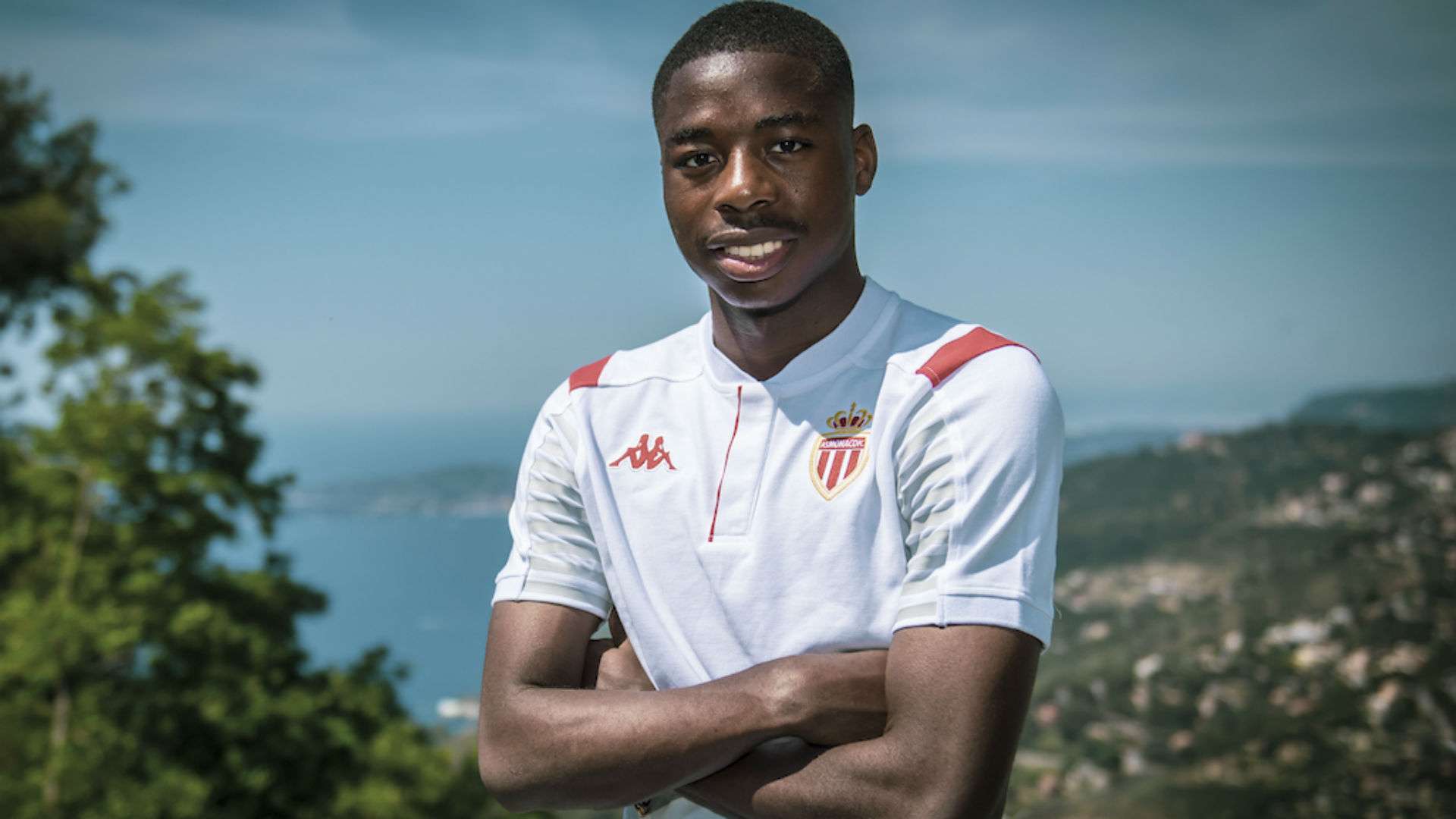Anthony Musaba Monaco