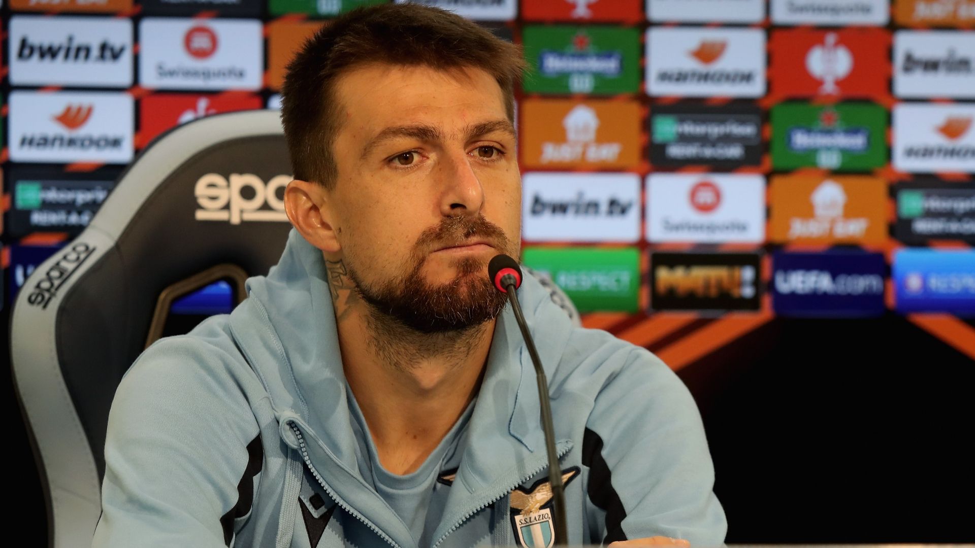 Acerbi Lazio Serie A