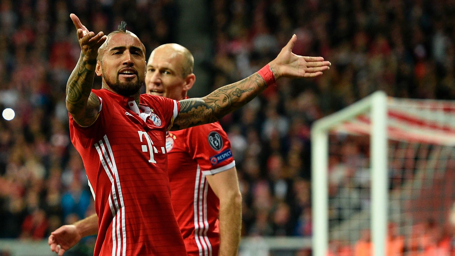 Arturo Vidal