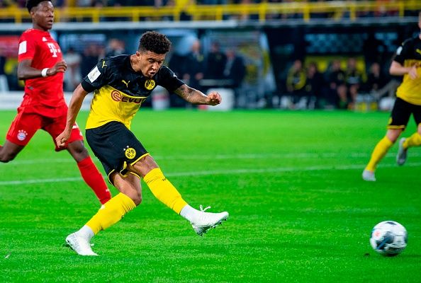 Jadon Sancho