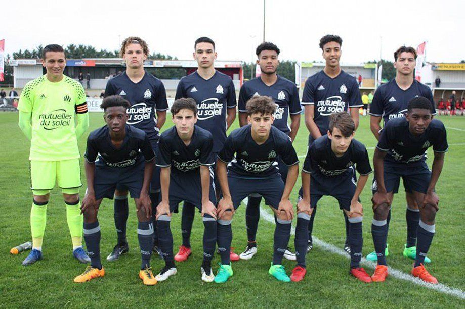 Rennes-OM U16 Montaigu