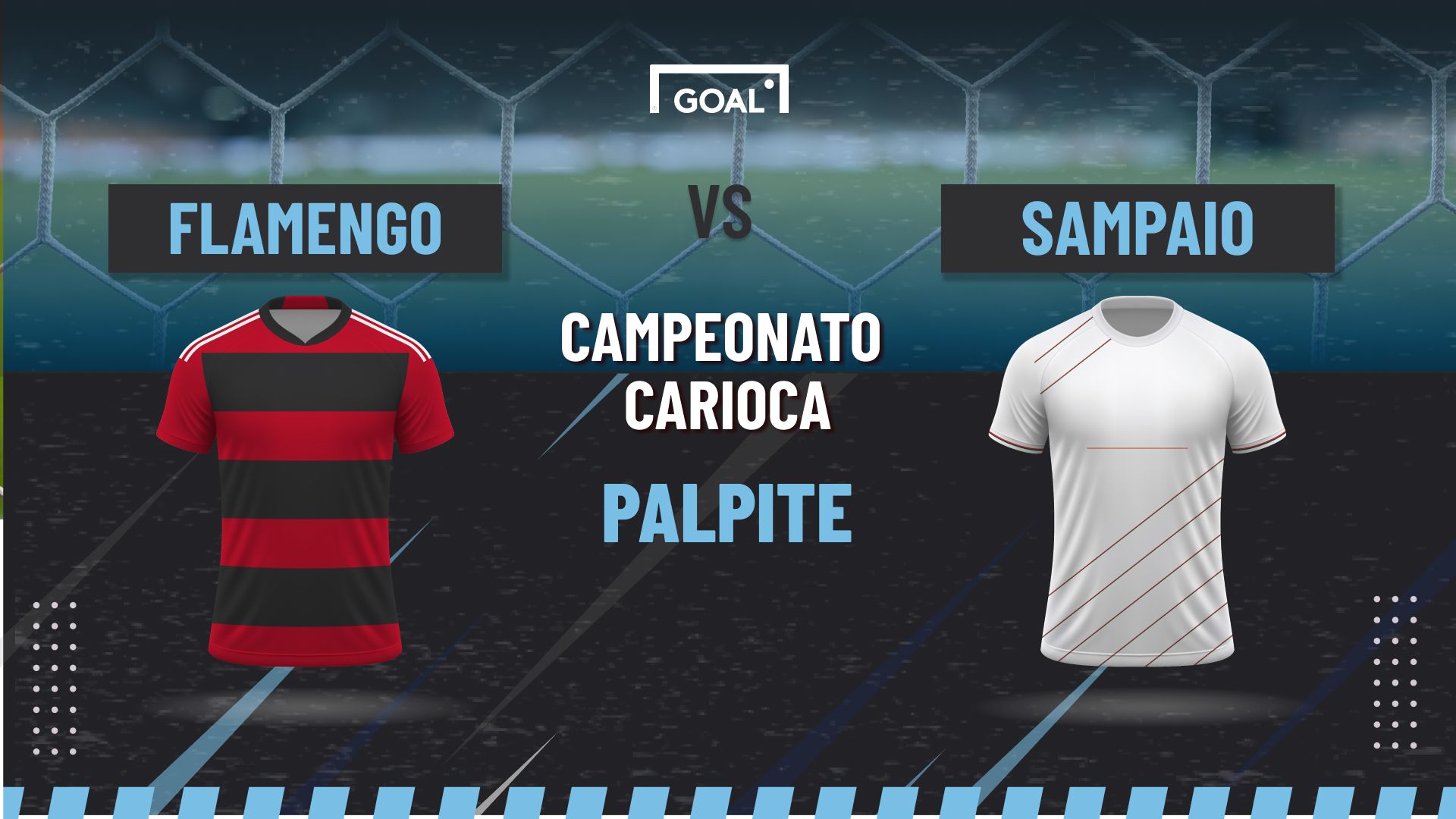 Palpite Flamengo x Sampaio Corrêa-RJ