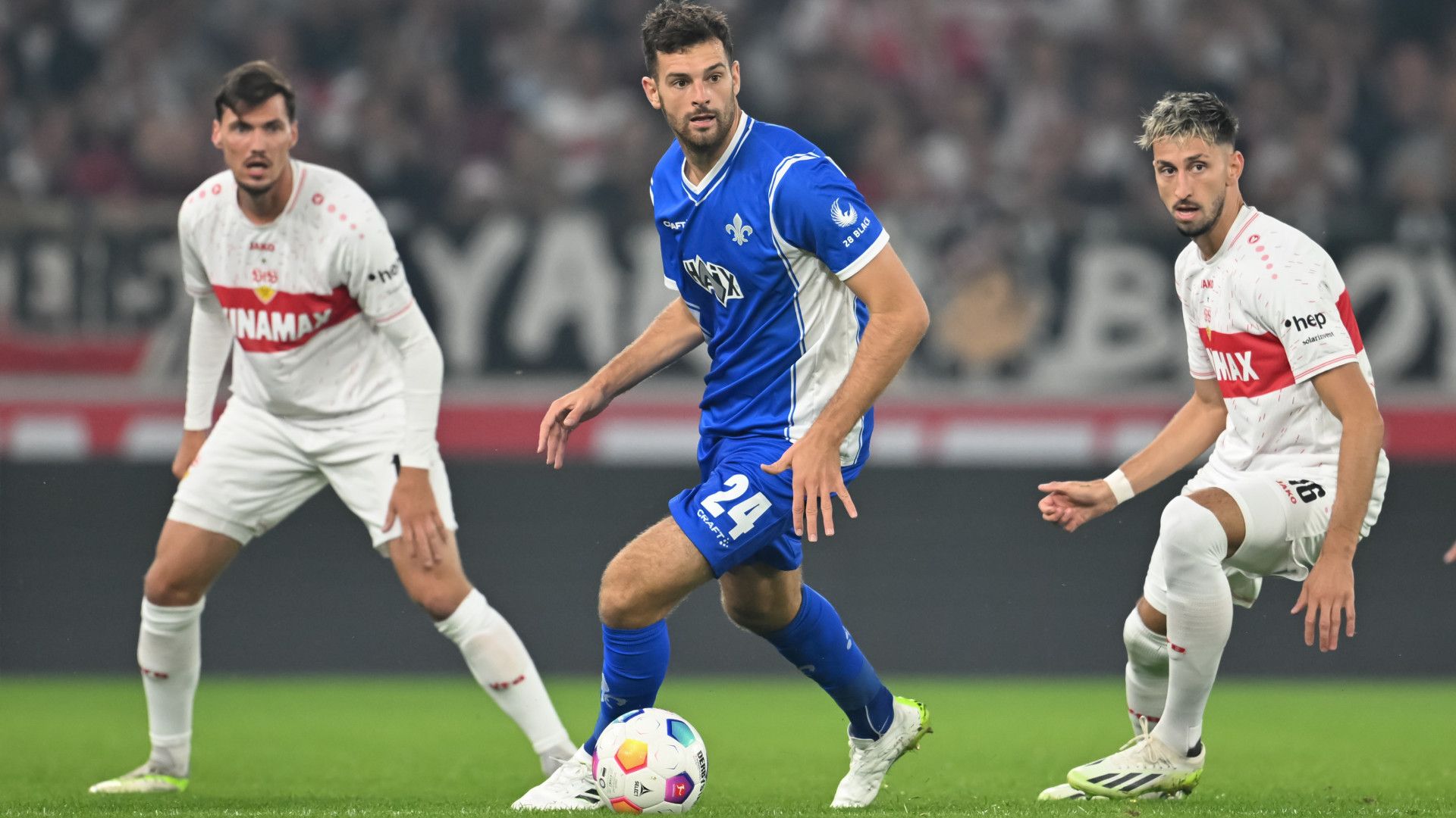 LUCA PFEIFFER DARMSTADT