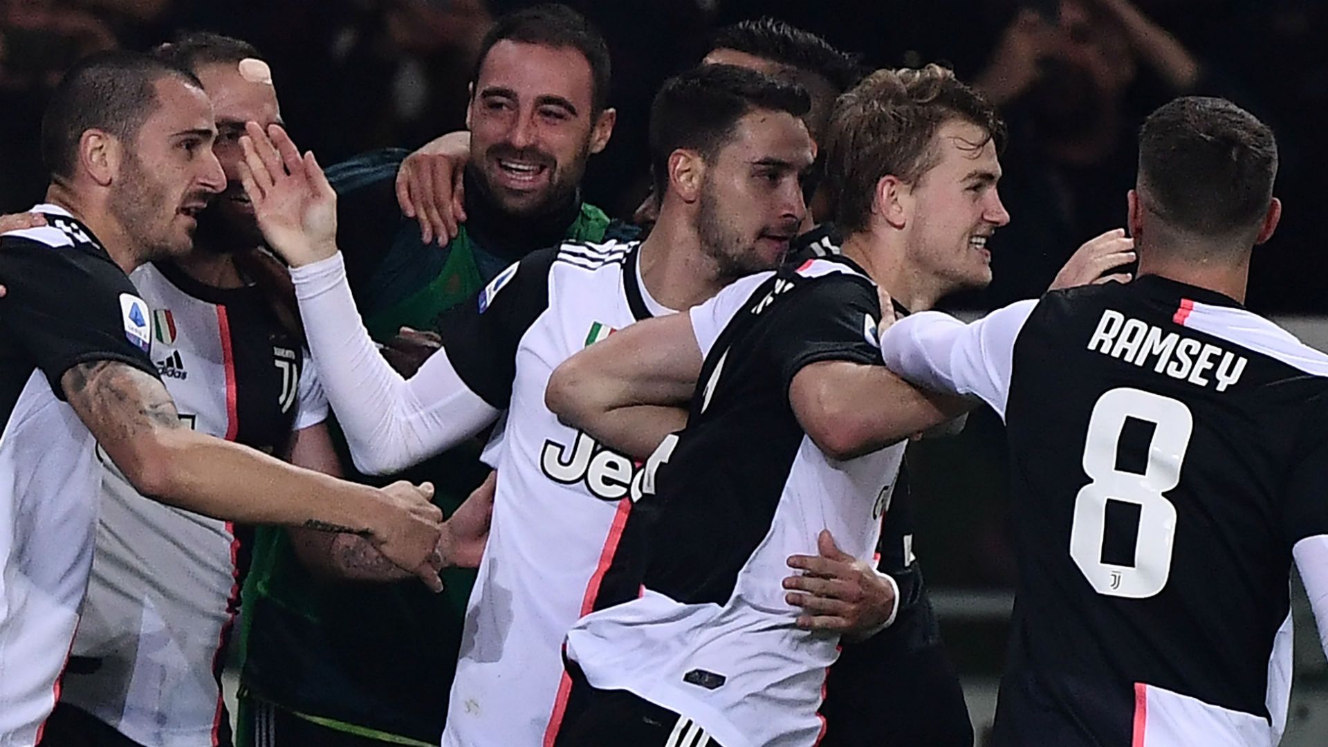 De Ligt Torino Juventus Serie A