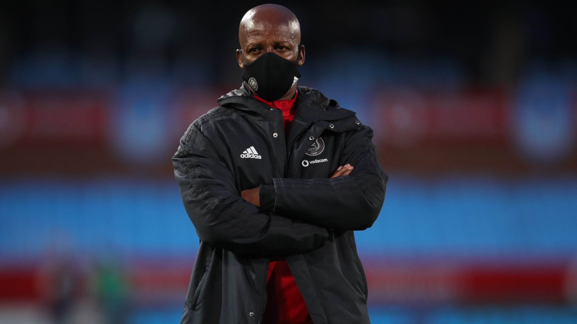 Mandla Ncikazi Orlando Pirates